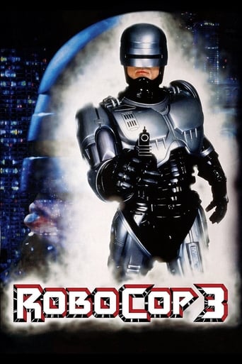 دانلود فیلم RoboCop 3 1993 (پلیس آهنی ۳)