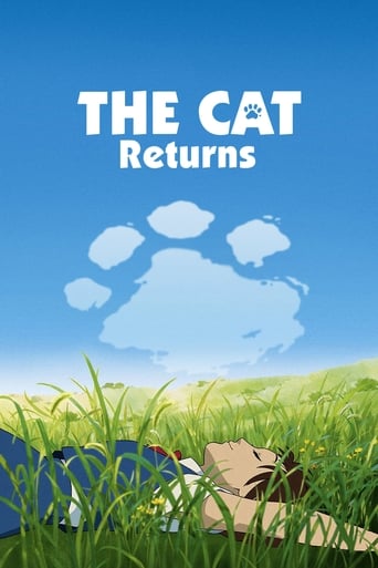 دانلود فیلم The Cat Returns 2002
