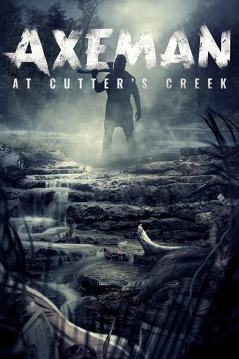 دانلود فیلم Axeman at Cutters Creek 2020