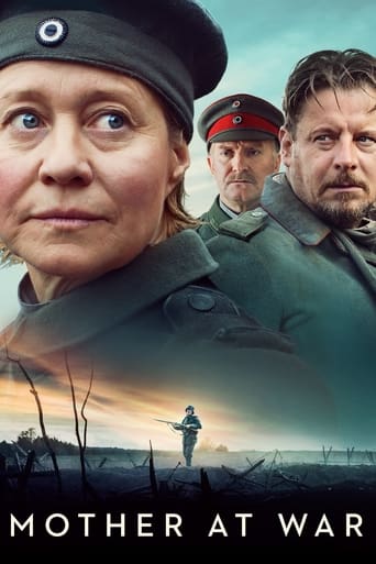 دانلود فیلم Mother at War 2020 (ارنا در جنگ)