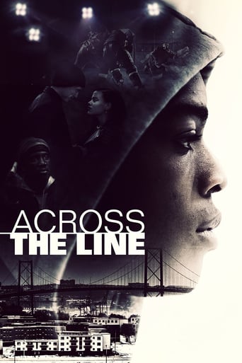 دانلود فیلم Across the Line 2015