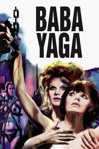 دانلود فیلم Baba Yaga 1973
