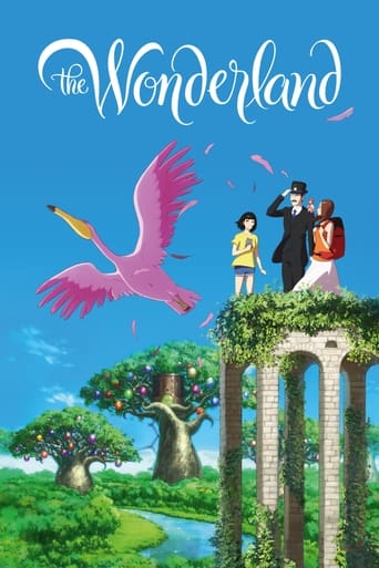 دانلود فیلم The Wonderland 2019
