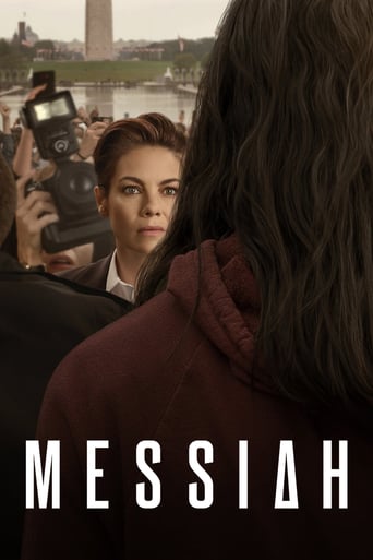 دانلود سریال Messiah 2020 (مسیح)