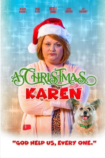 دانلود فیلم A Christmas Karen 2022