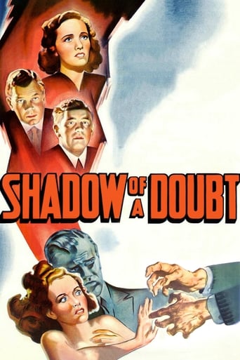 دانلود فیلم Shadow of a Doubt 1943 (سایه شک)