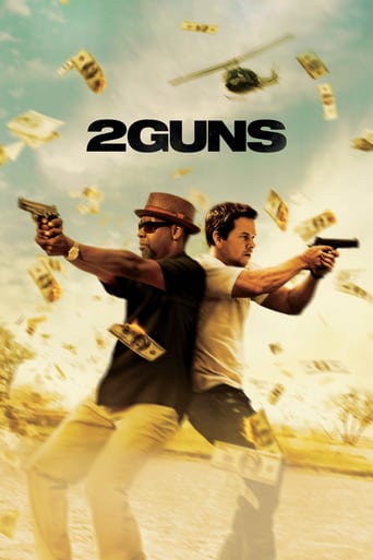 دانلود فیلم 2 Guns 2013 (دو اسلحه)