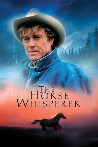 دانلود فیلم The Horse Whisperer 1998 (نجوای اسب)