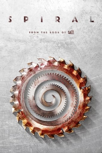 Spiral: From the Book of Saw 2021