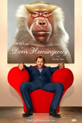 دانلود فیلم Dom Hemingway 2013 (دام همینگوی)