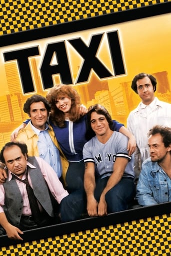 دانلود سریال Taxi 1978 (تاکسی)