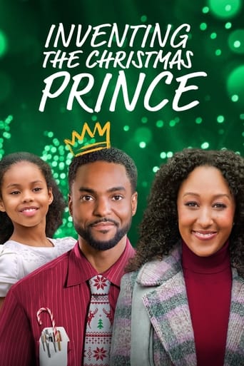 دانلود فیلم Inventing the Christmas Prince 2022