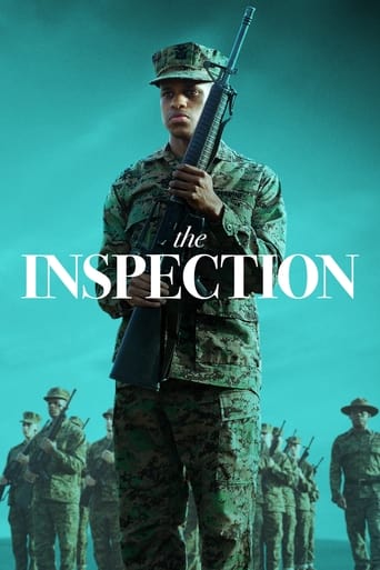 The Inspection 2022
