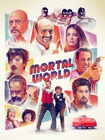 دانلود فیلم Mortal World 2018