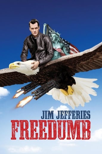 دانلود فیلم Jim Jefferies: Freedumb 2016