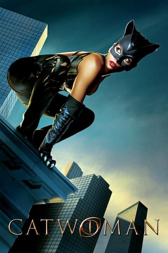 دانلود فیلم Catwoman 2004 (زن گربه‌ای)