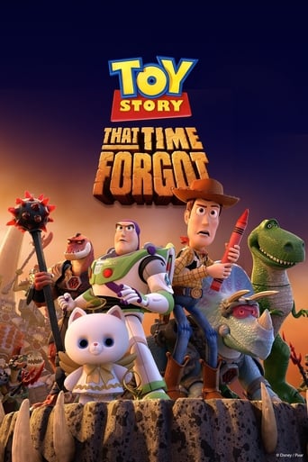 دانلود فیلم Toy Story That Time Forgot 2014
