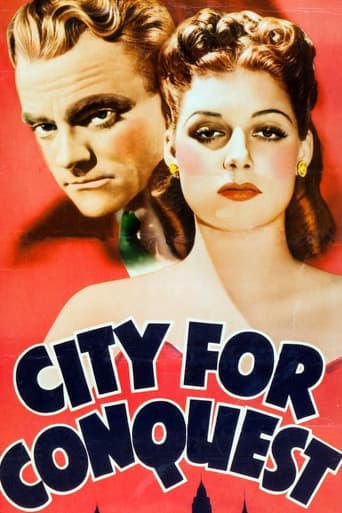 دانلود فیلم City for Conquest 1940
