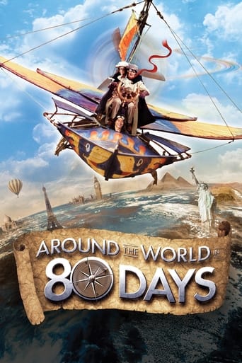 دانلود فیلم Around the World in 80 Days 2004