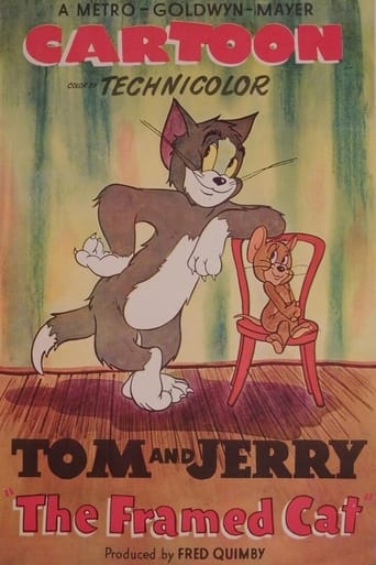 دانلود فیلم The Framed Cat 1950