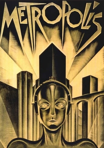 دانلود فیلم Metropolis 1927 (متروپلیس)