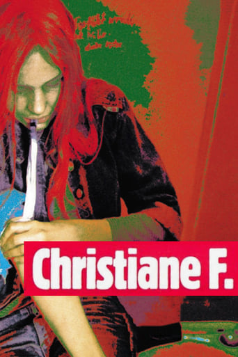 دانلود فیلم Christiane F. 1981 (کریستیانه اف. – ما بچه‌های ایستگاه باغ‌وحش)