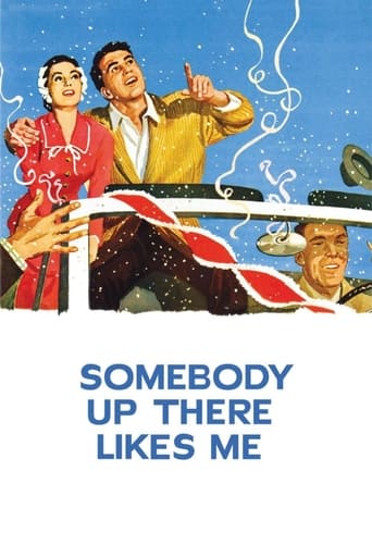Somebody Up There Likes Me 1956