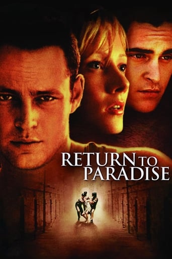 دانلود فیلم Return to Paradise 1998