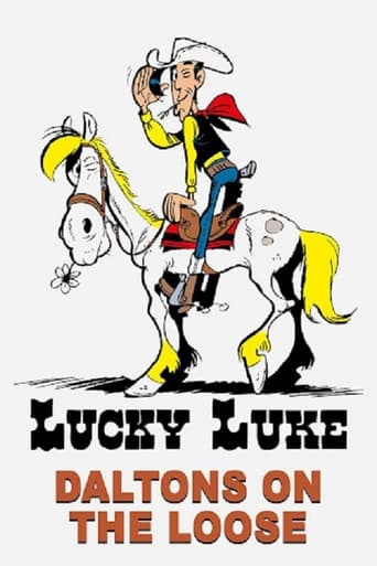 دانلود فیلم Lucky Luke: Daltons on the Loose 1983 (لوک خوش شانس و دالتون های فراری)