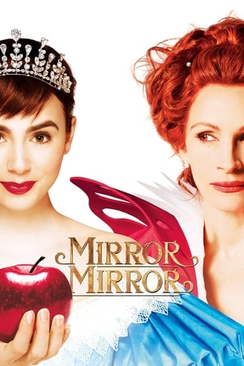 دانلود فیلم Mirror Mirror 2012 (آینه آینه)