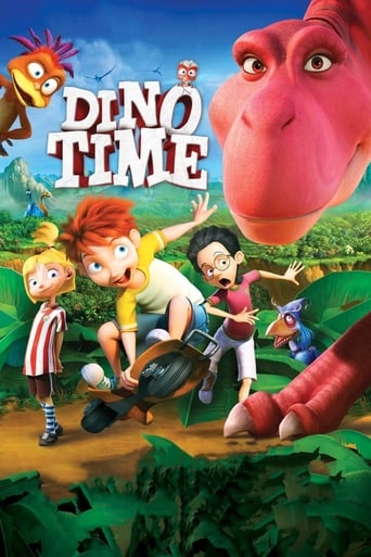 دانلود فیلم Dino Time 2012 (عصر دایناسورها)