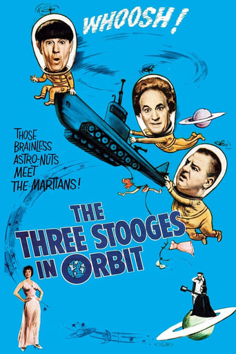 The Three Stooges in Orbit 1962