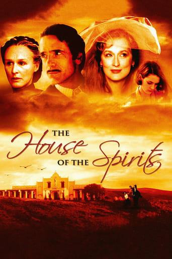 دانلود فیلم The House of the Spirits 1993