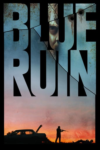 دانلود فیلم Blue Ruin 2013 (قراضه آبی)