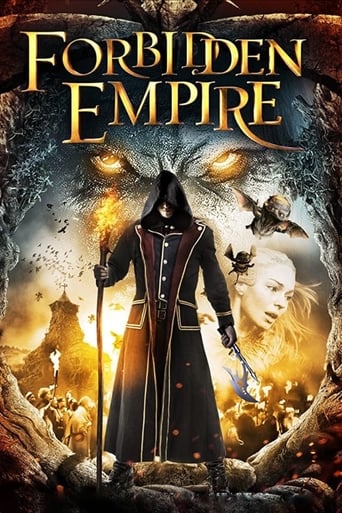 دانلود فیلم Forbidden Empire 2014 (امپراتوری ممنوع)