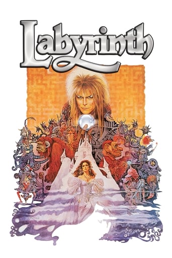 دانلود فیلم Labyrinth 1986 (مارپیچ)