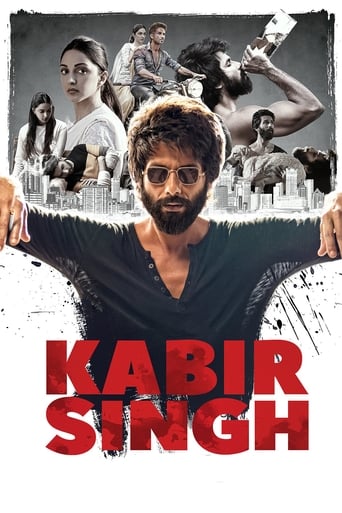 دانلود فیلم Kabir Singh 2019 (کبیر سینگ)
