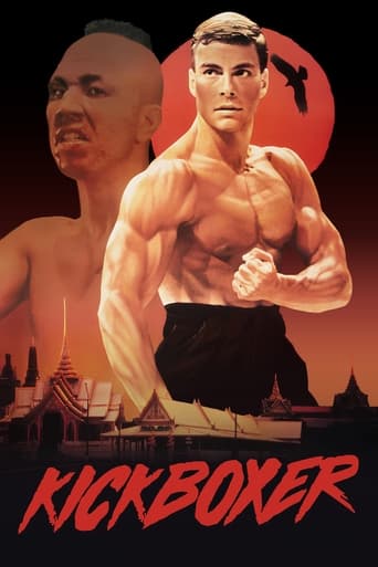 دانلود فیلم Kickboxer 1989 (کیک بوکسر)