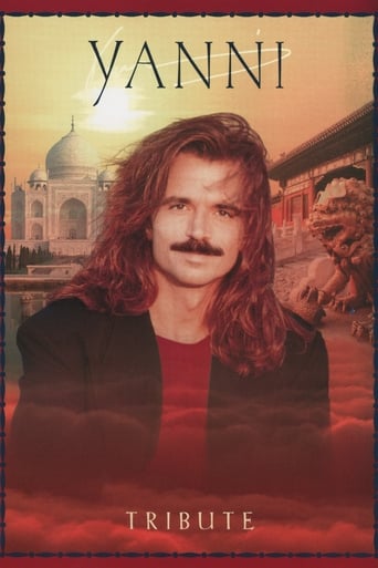 دانلود فیلم Yanni: Tribute 1997