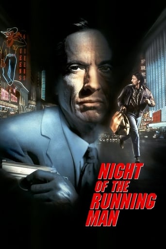 دانلود فیلم Night of the Running Man 1995