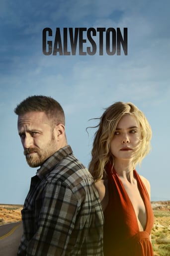 دانلود فیلم Galveston 2018 (گالوستون)