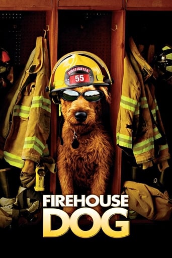 دانلود فیلم Firehouse Dog 2007