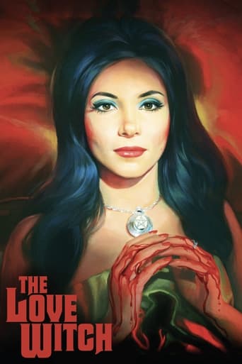 The Love Witch 2016