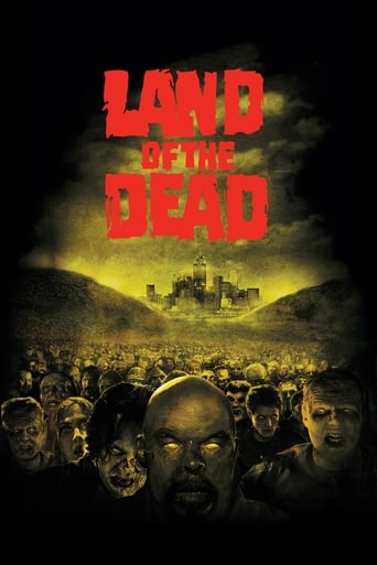 دانلود فیلم Land of the Dead 2005 (سرزمین مردگان)