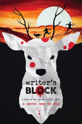 Writer's Block 2019