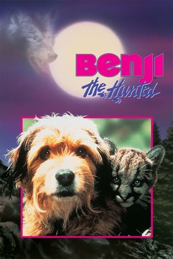 Benji the Hunted 1987