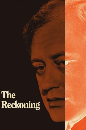 دانلود فیلم The Reckoning 1970