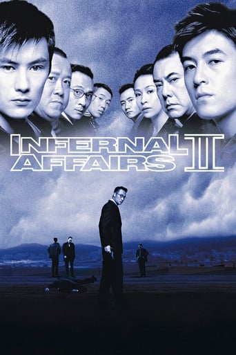 دانلود فیلم Infernal Affairs II 2003 (اعمال شیطانی ۲)