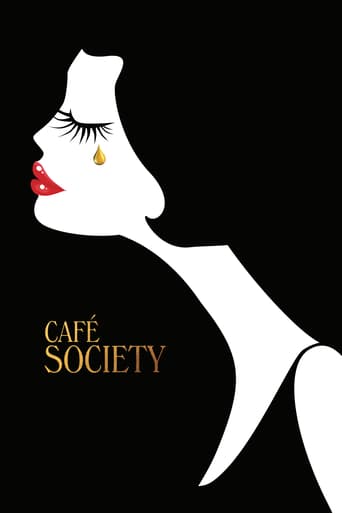 دانلود فیلم Café Society 2016