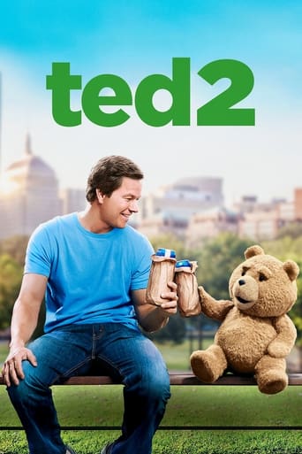 دانلود فیلم Ted 2 2015 (تد ۲)